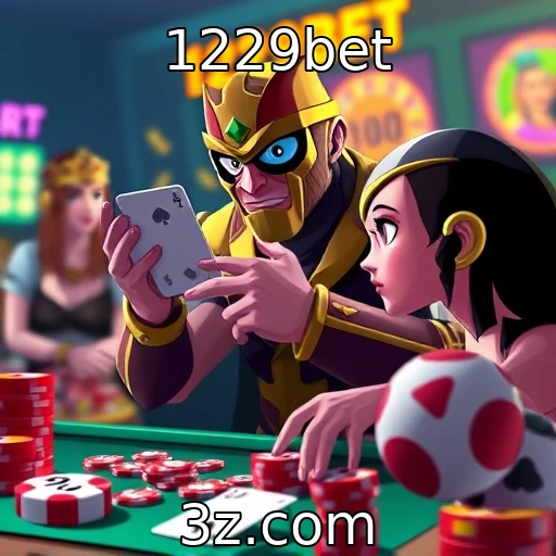 Mudanças no comportamento do consumidor de jogos : 1229bet