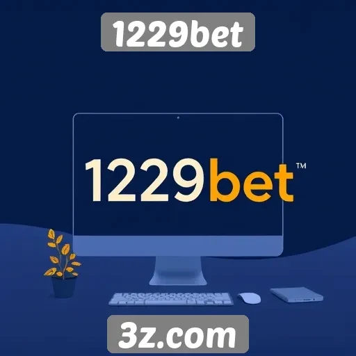 Design e usabilidade da plataforma 1229bet