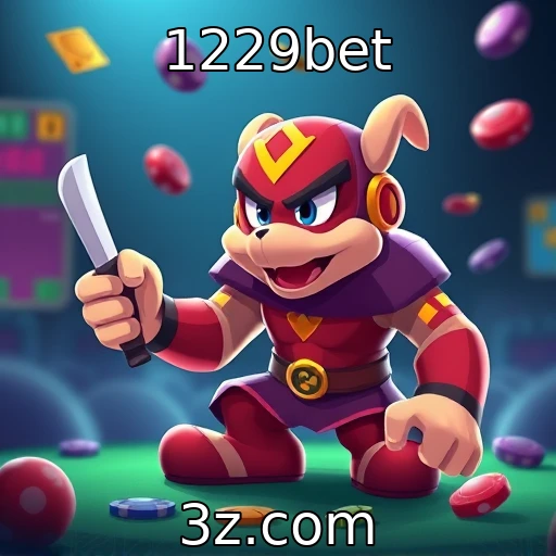 Tendências emergentes na indústria de jogos digitais : 1229bet