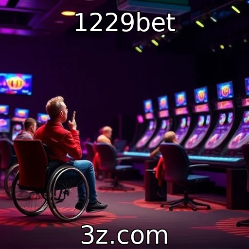 Acessibilidade em jogos é tema de debate | 1229bet