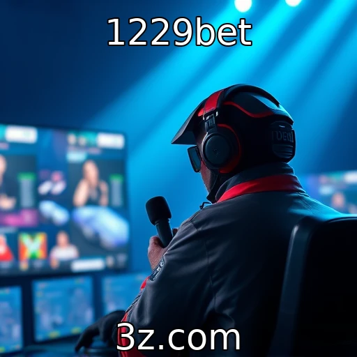 A evolução das plataformas de streaming de jogos - 1229bet