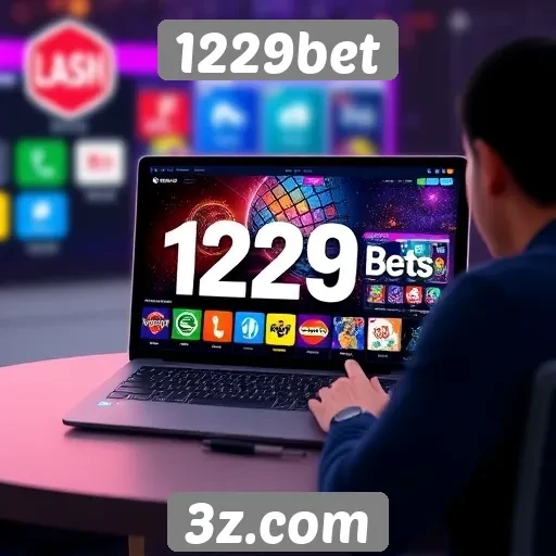 Interface e usabilidade da plataforma 1229bet