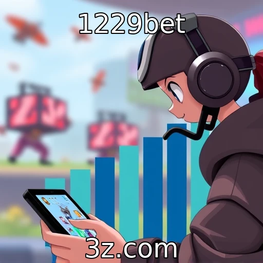 Análise do crescimento de jogos mobile em 2025 | 1229bet