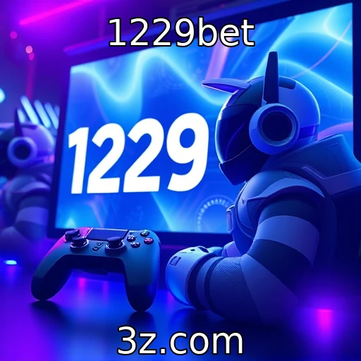 Inovação tecnológica em consoles e jogos : 1229bet