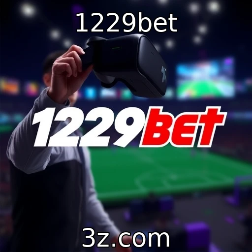 Evolução das tecnologias de realidade virtual nos games | 1229bet