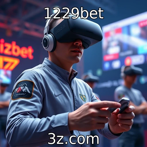 Inovações tecnológicas em jogos de realidade virtual - 1229bet